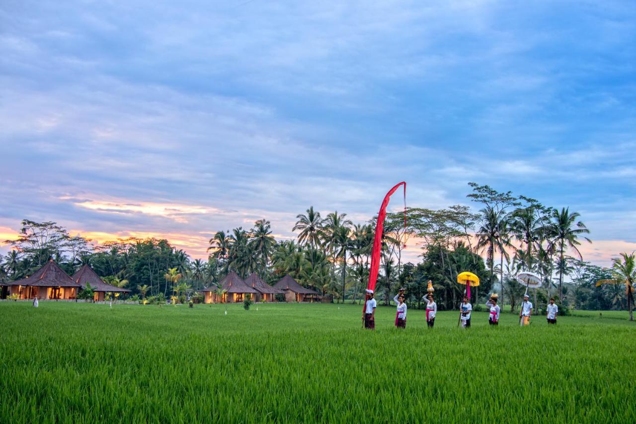 Intan Villa & Suite Ubud מראה חיצוני תמונה