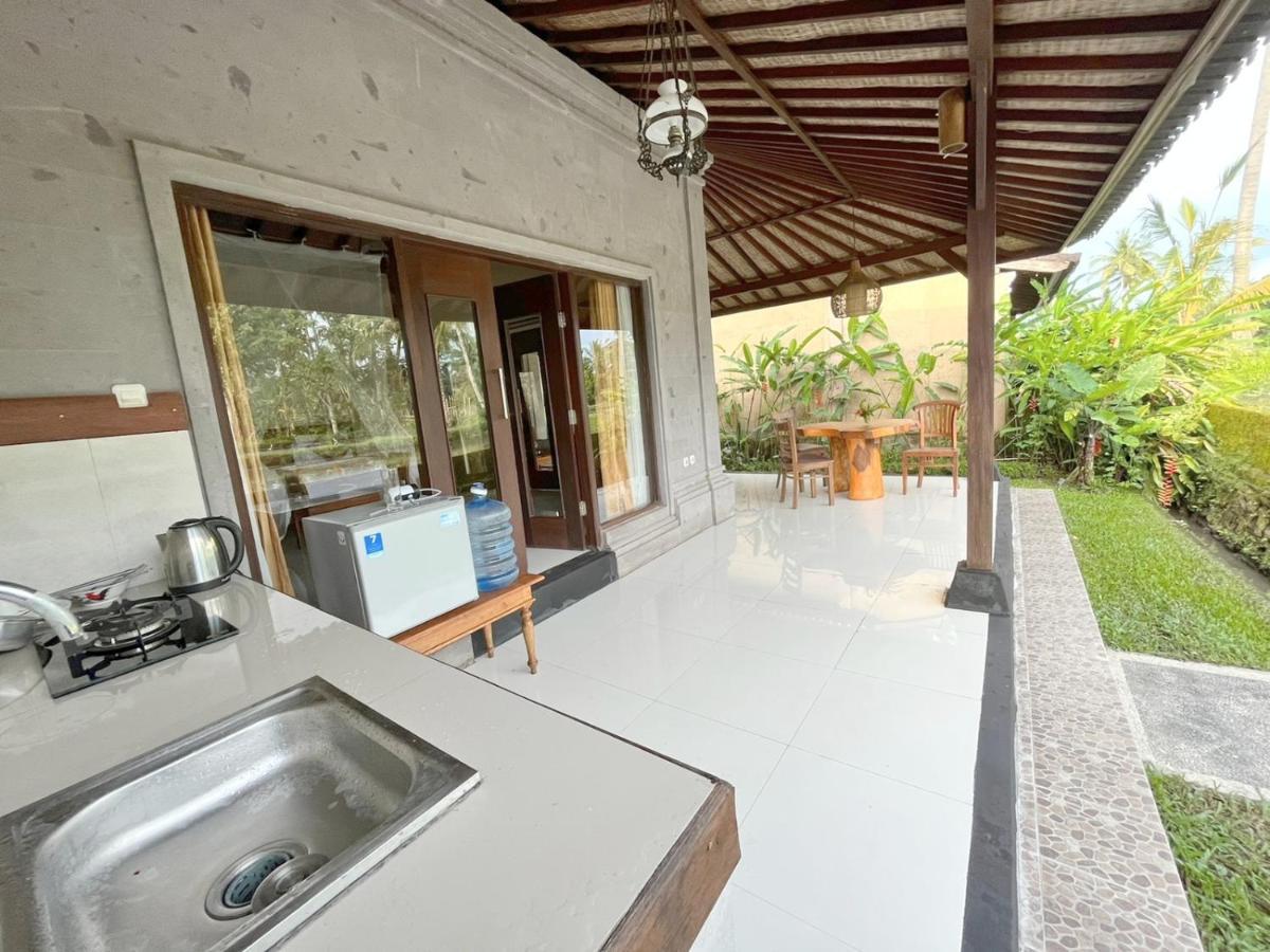 Intan Villa & Suite Ubud מראה חיצוני תמונה