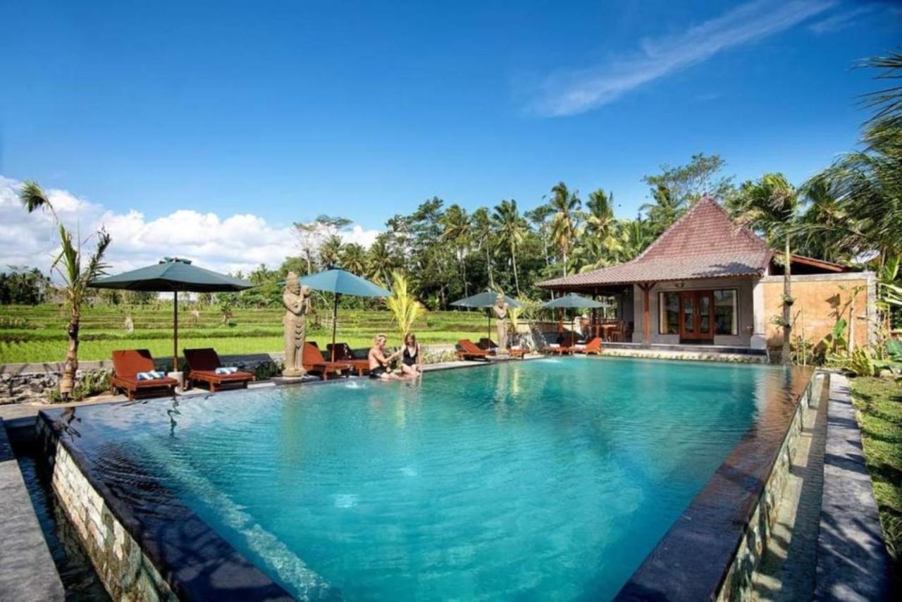 Intan Villa & Suite Ubud מראה חיצוני תמונה