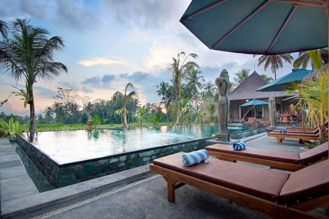 Intan Villa & Suite Ubud מראה חיצוני תמונה