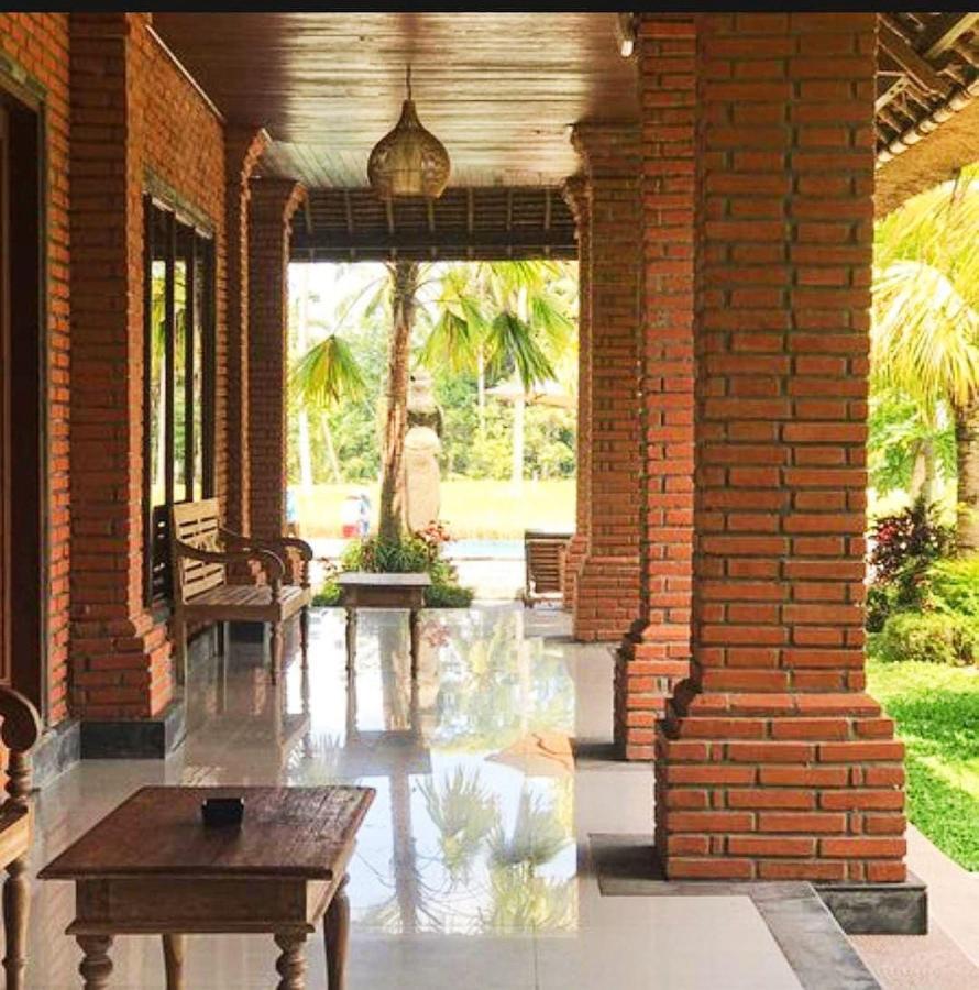 Intan Villa & Suite Ubud מראה חיצוני תמונה