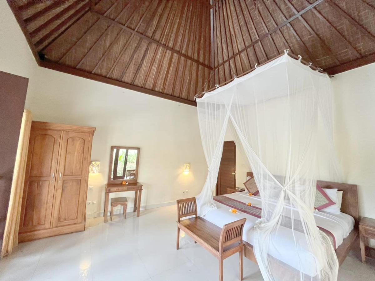 Intan Villa & Suite Ubud מראה חיצוני תמונה