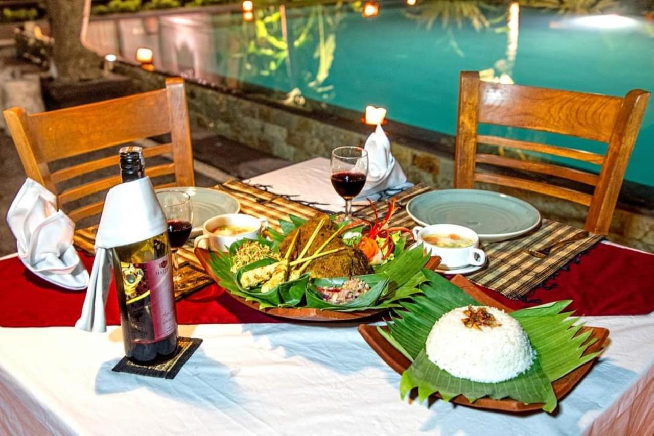 Intan Villa & Suite Ubud מראה חיצוני תמונה