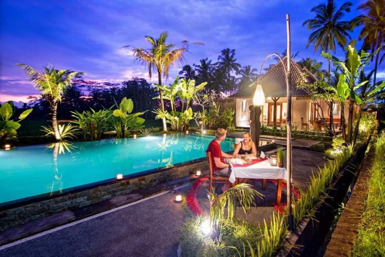 Intan Villa & Suite Ubud מראה חיצוני תמונה