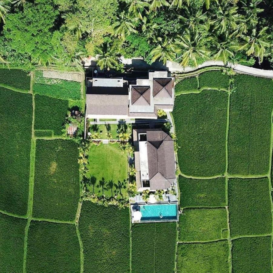 Intan Villa & Suite Ubud מראה חיצוני תמונה