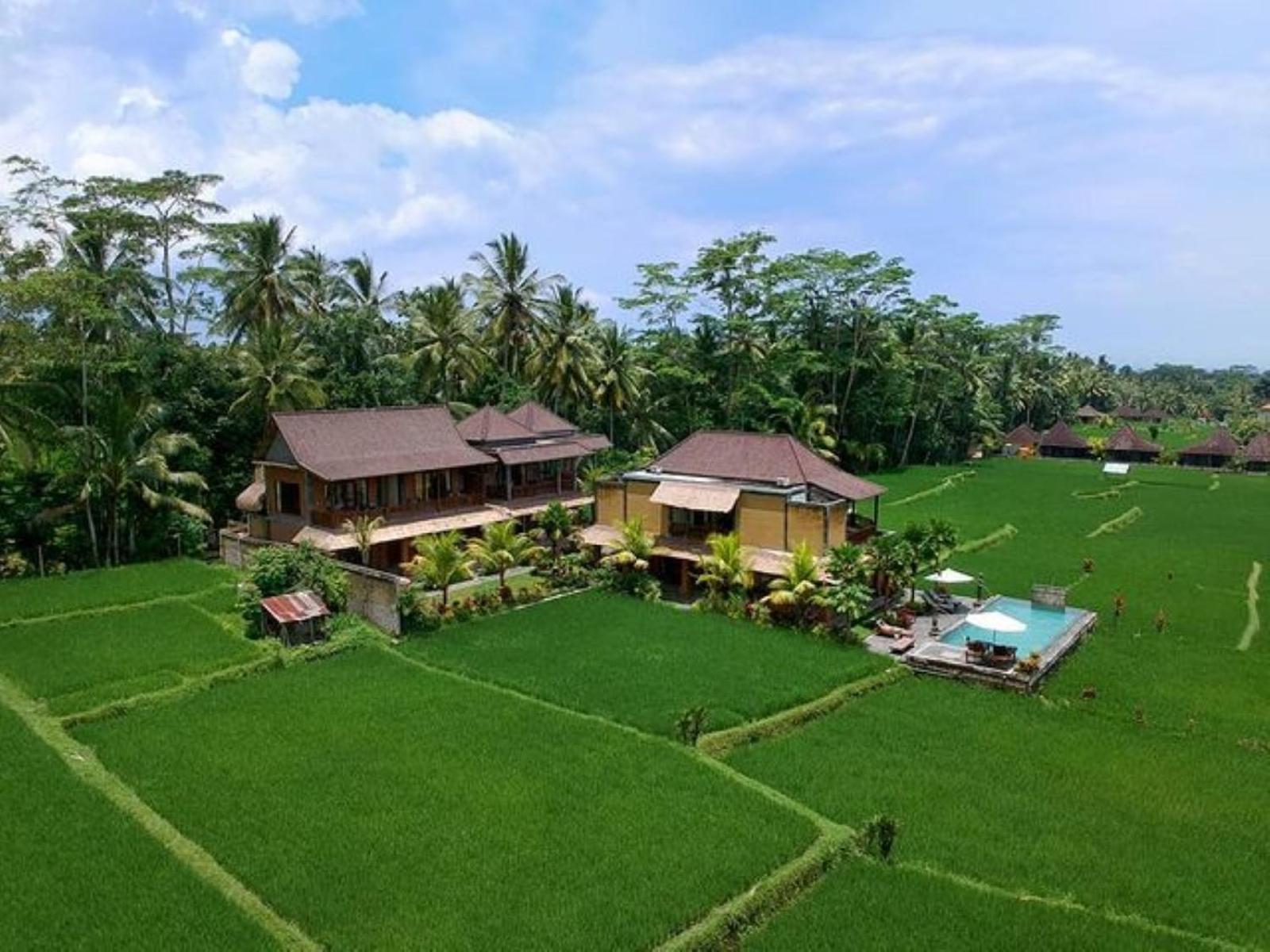 Intan Villa & Suite Ubud מראה חיצוני תמונה